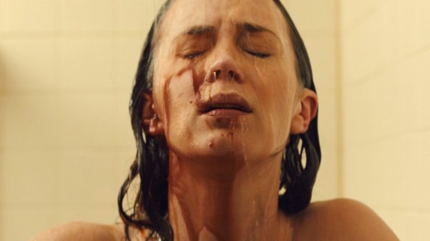 Emily Blunt in 'Sicario'